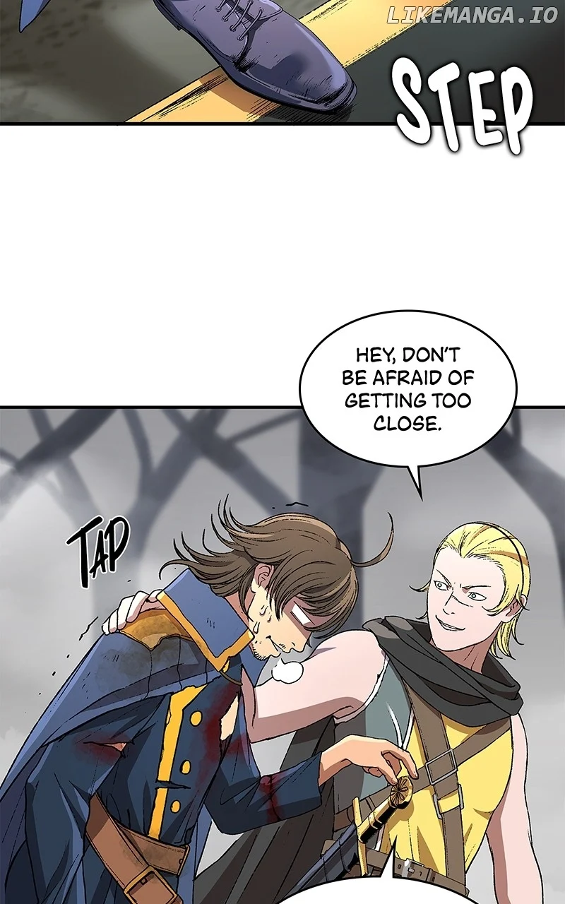 Return of the Runebound Professor Chapter 2 page 58