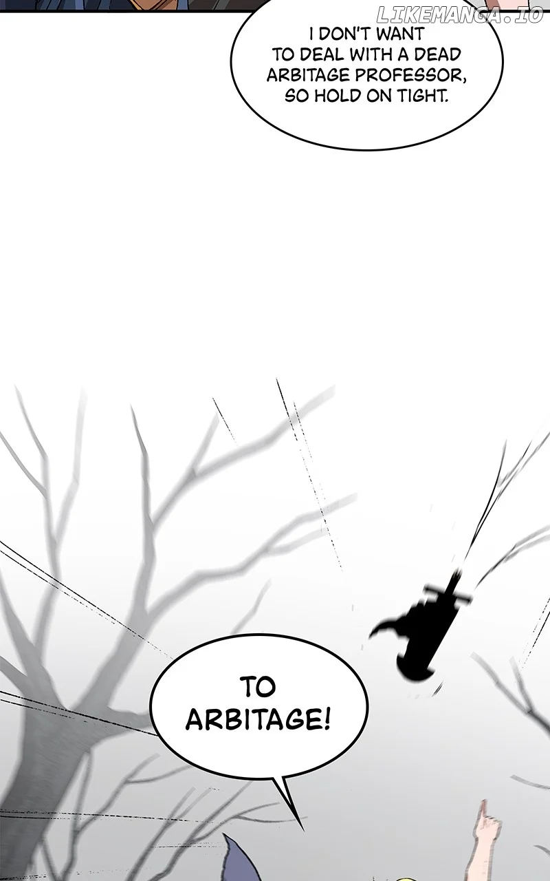 Return of the Runebound Professor Chapter 2 page 59