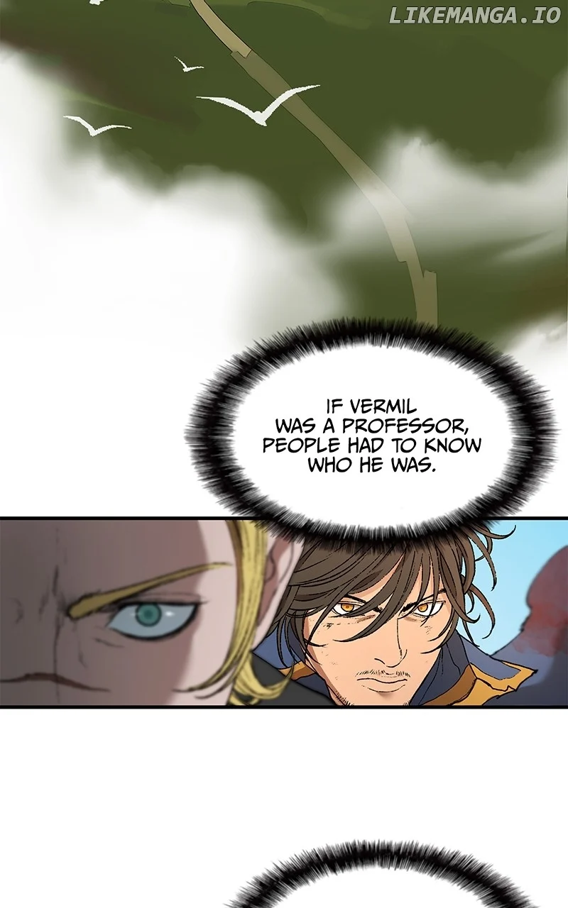 Return of the Runebound Professor Chapter 2 page 64