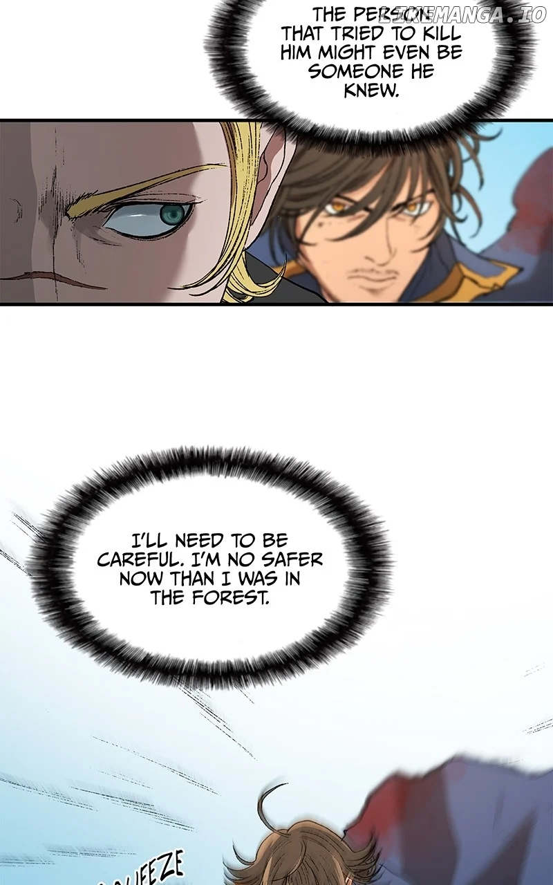 Return of the Runebound Professor Chapter 2 page 65