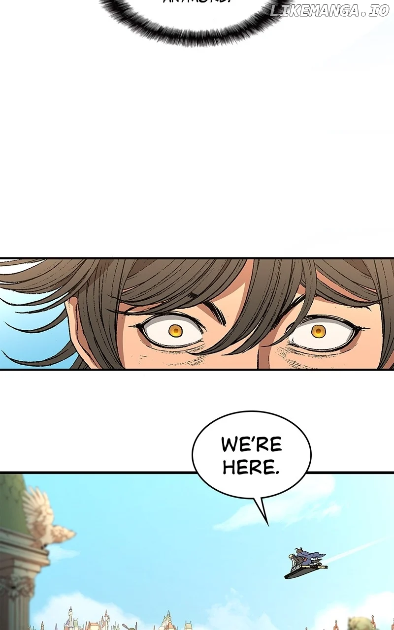 Return of the Runebound Professor Chapter 2 page 67