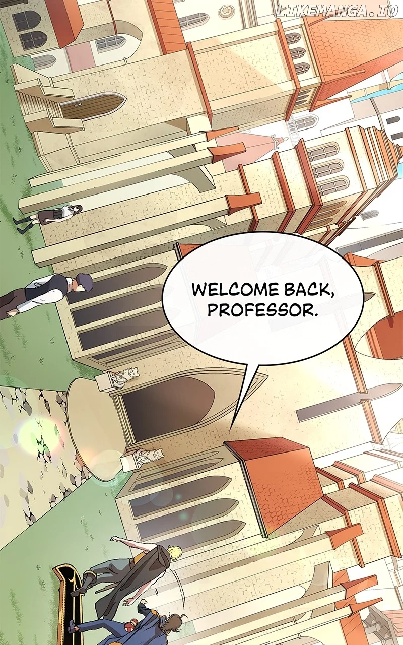 Return of the Runebound Professor Chapter 2 page 69