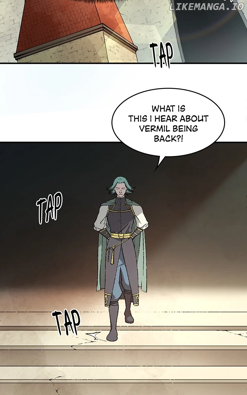 Return of the Runebound Professor Chapter 2 page 73