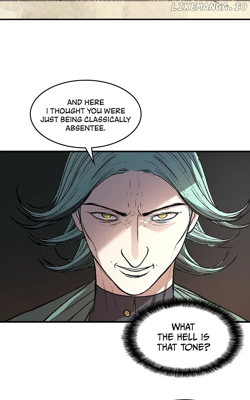 Return of the Runebound Professor Chapter 2 page 74
