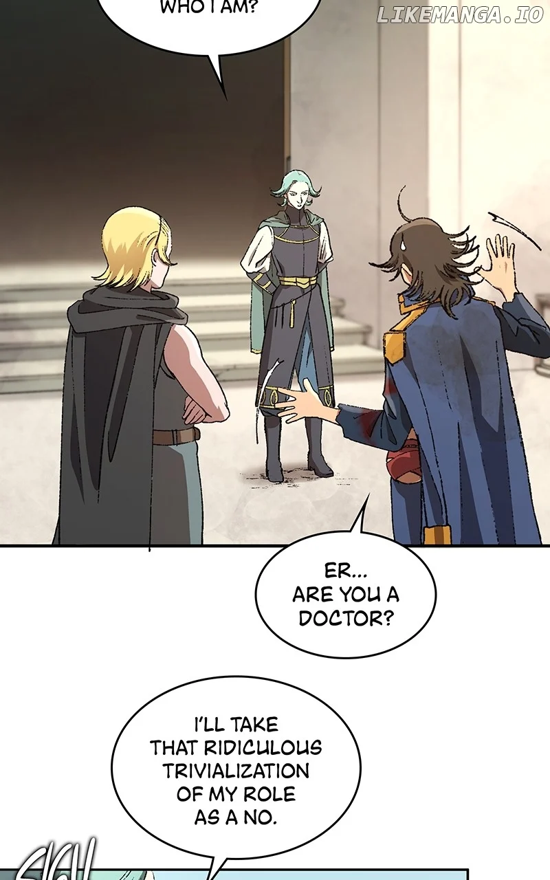 Return of the Runebound Professor Chapter 2 page 76