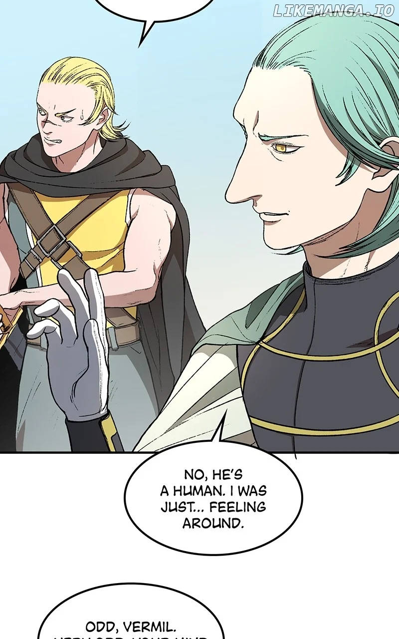 Return of the Runebound Professor Chapter 2 page 83