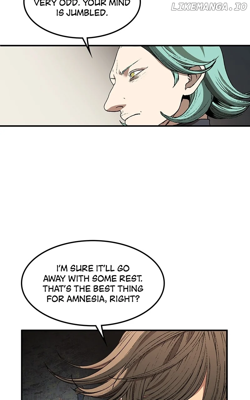 Return of the Runebound Professor Chapter 2 page 84