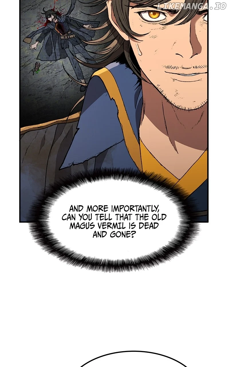 Return of the Runebound Professor Chapter 2 page 85