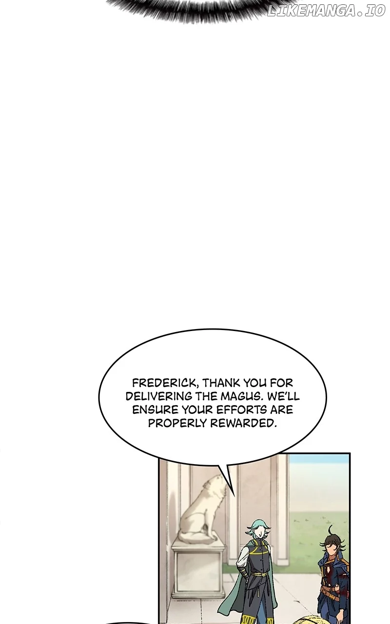 Return of the Runebound Professor Chapter 2 page 87