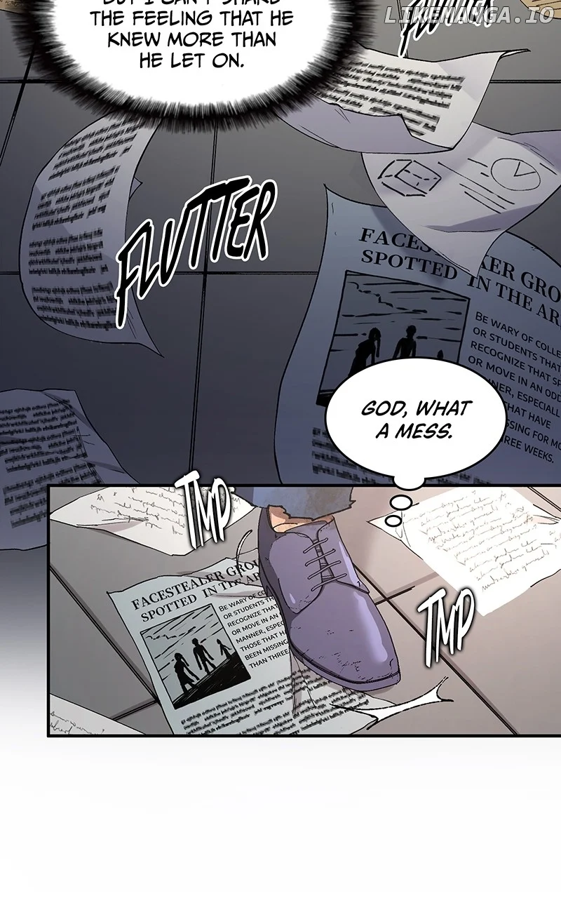 Return of the Runebound Professor Chapter 2 page 100