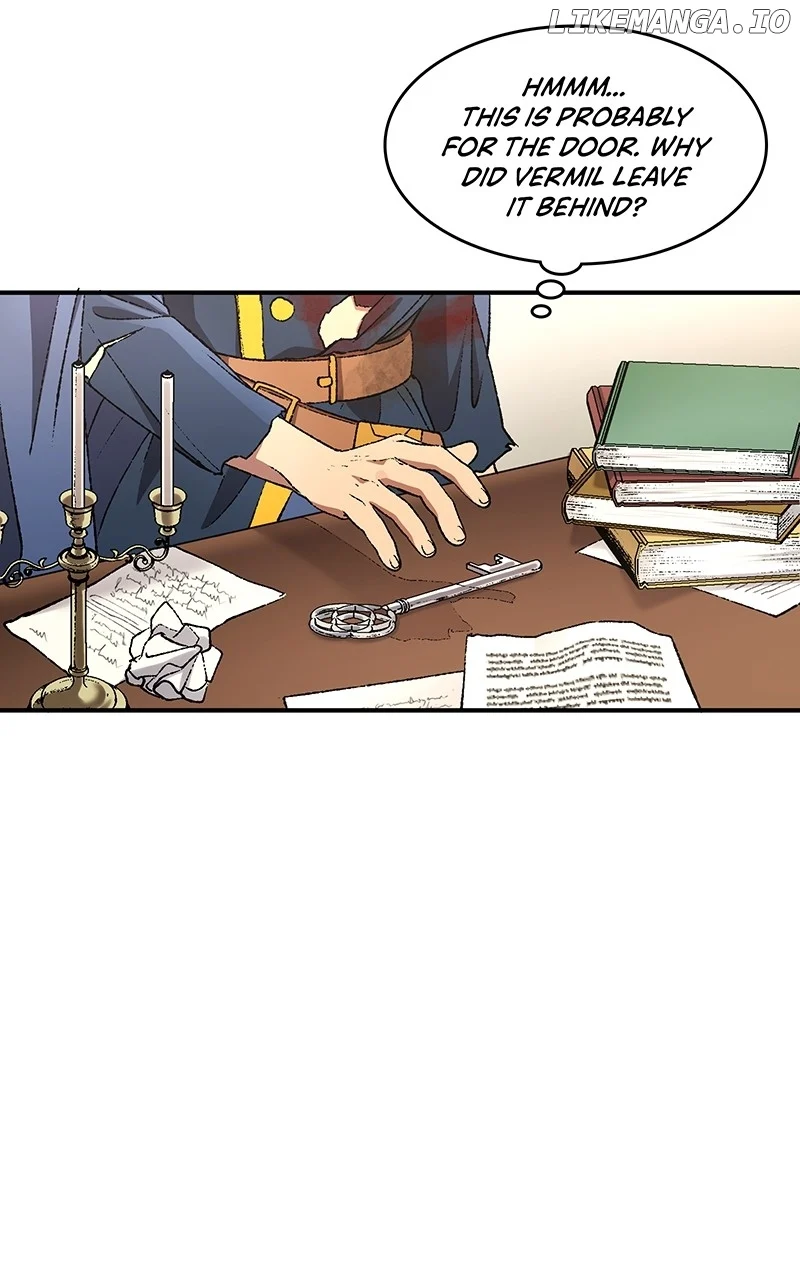 Return of the Runebound Professor Chapter 2 page 101