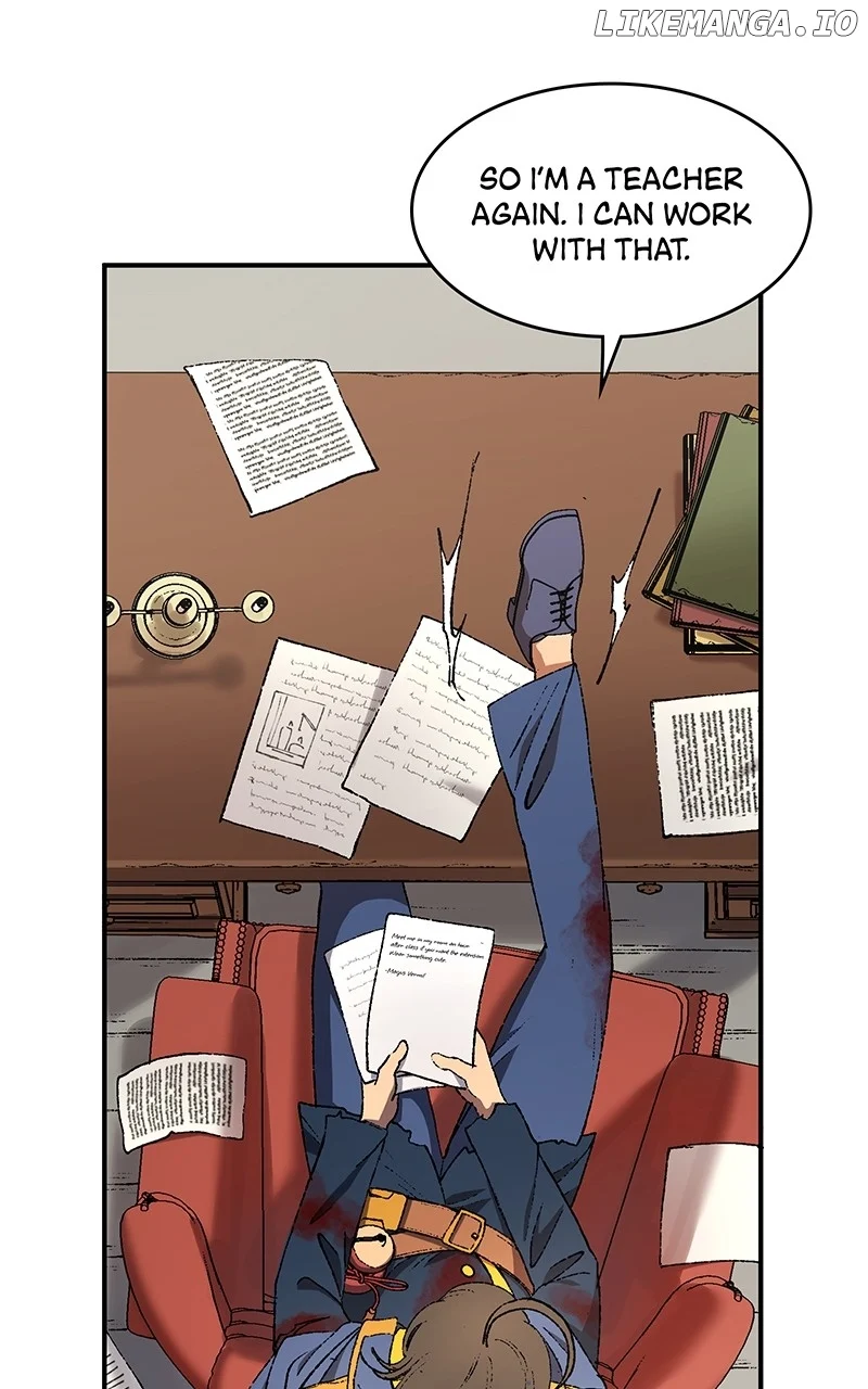 Return of the Runebound Professor Chapter 2 page 103