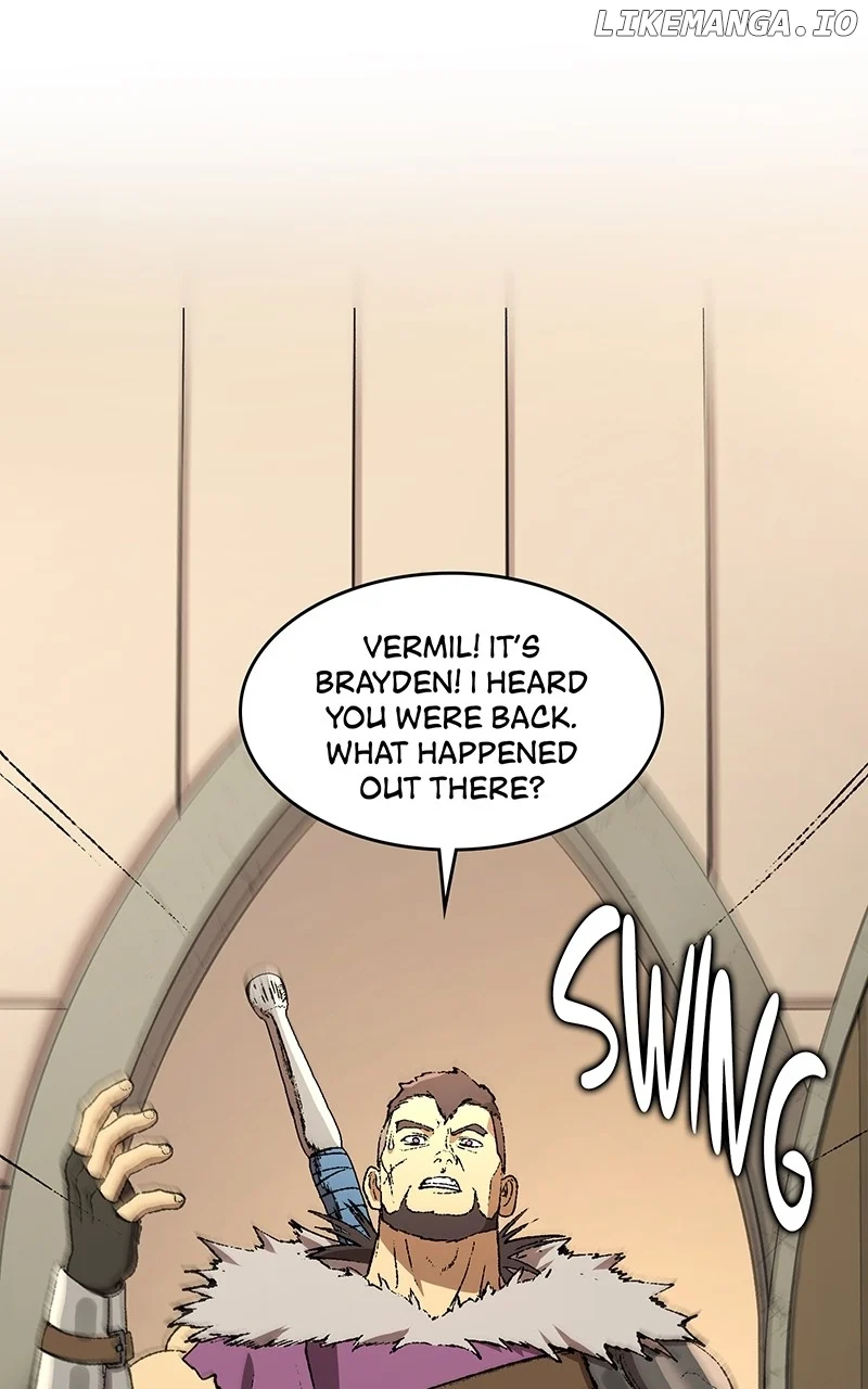 Return of the Runebound Professor Chapter 2 page 110