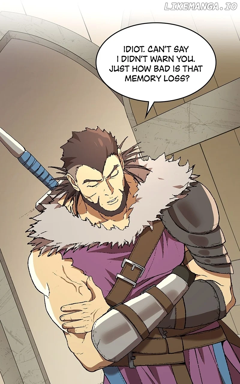 Return of the Runebound Professor Chapter 2 page 113