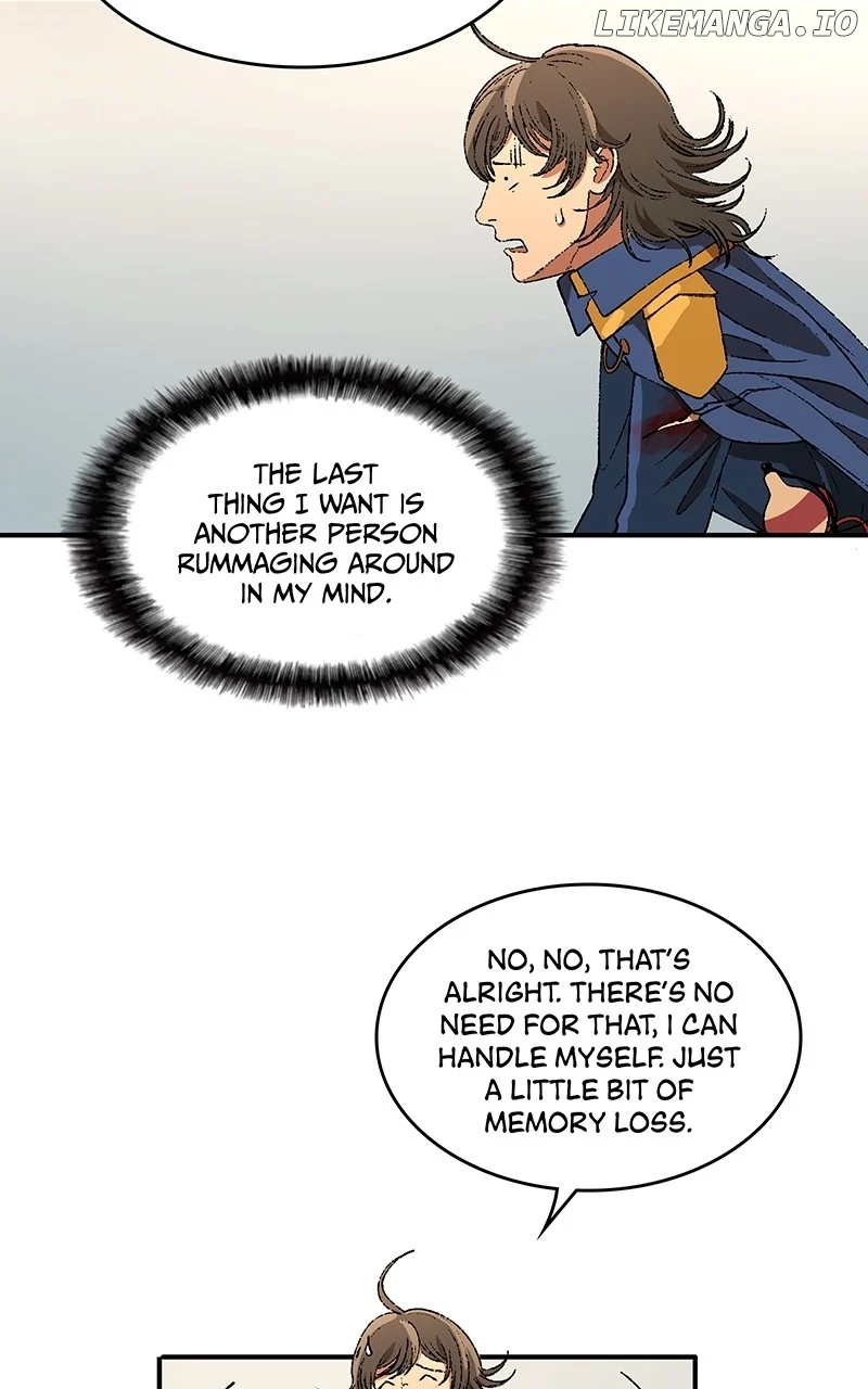 Return of the Runebound Professor Chapter 2 page 117