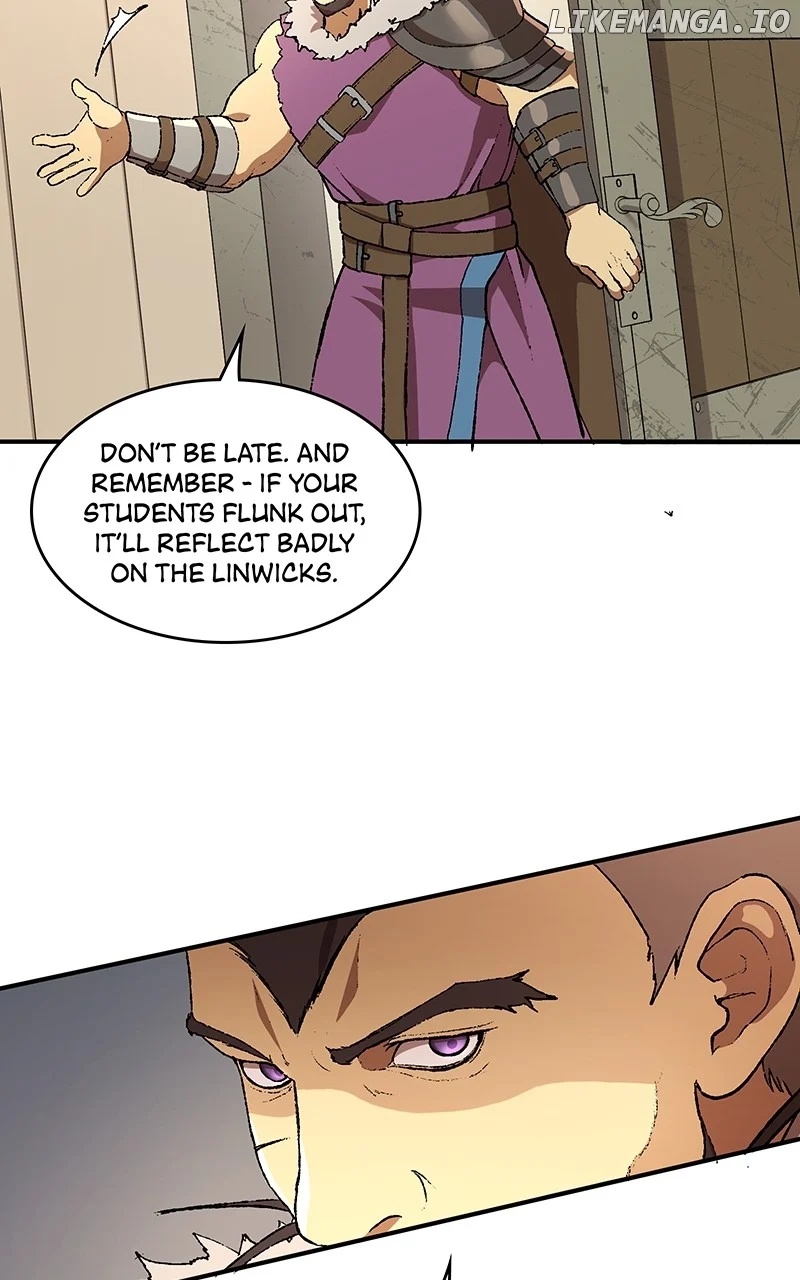 Return of the Runebound Professor Chapter 2 page 119
