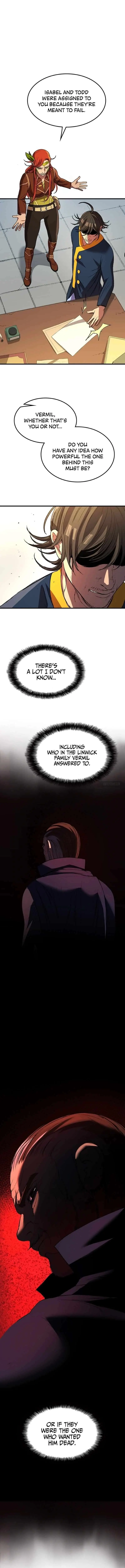 Return of the Runebound Professor Chapter 21 page 2