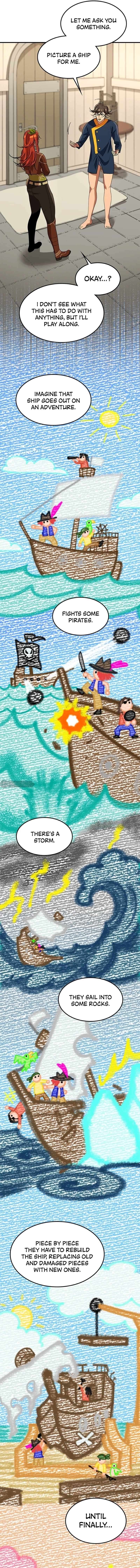 Return of the Runebound Professor Chapter 21 page 5