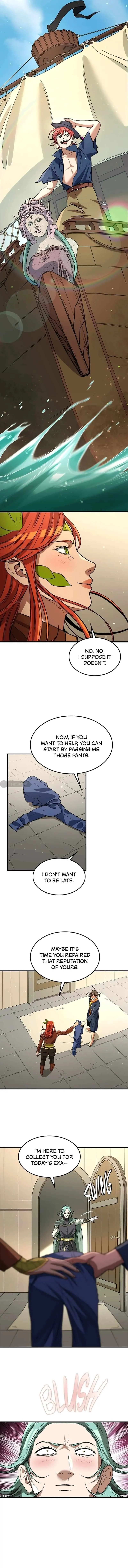 Return of the Runebound Professor Chapter 21 page 7
