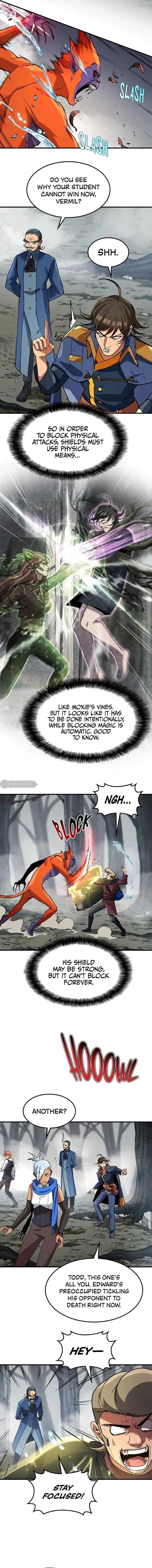 Return of the Runebound Professor Chapter 21 page 13