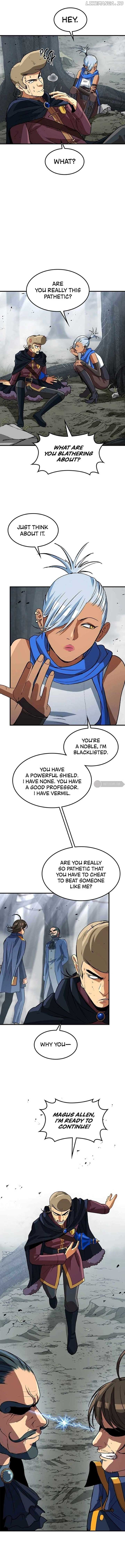 Return of the Runebound Professor Chapter 22 page 5