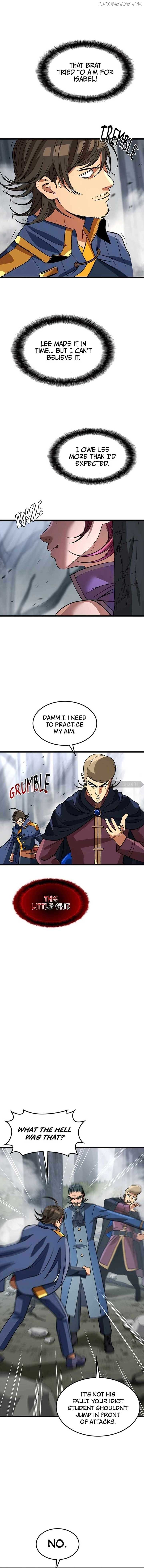 Return of the Runebound Professor Chapter 22 page 9