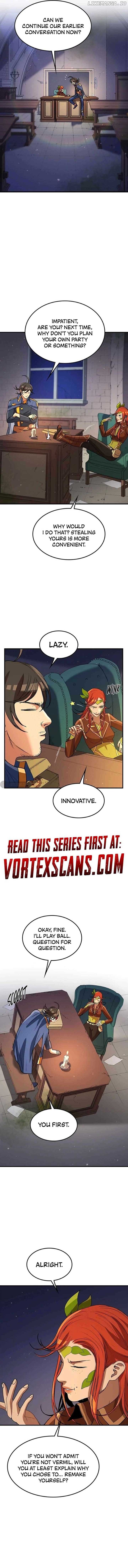 Return of the Runebound Professor Chapter 23 page 3