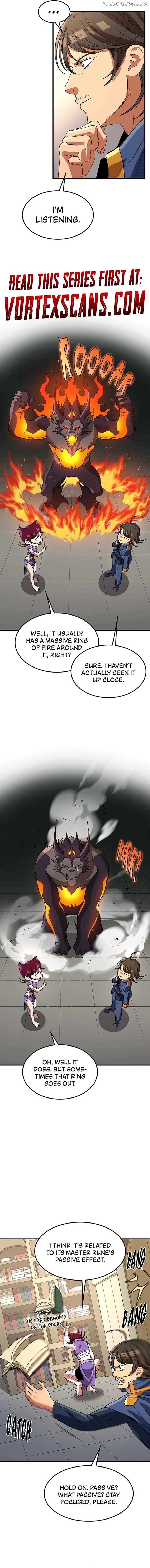 Return of the Runebound Professor Chapter 23 page 14