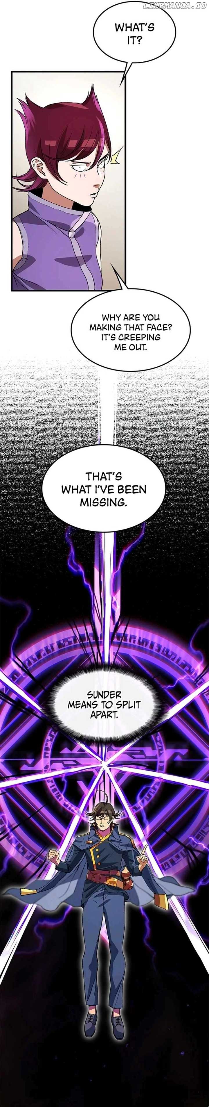 Return of the Runebound Professor Chapter 23 page 16