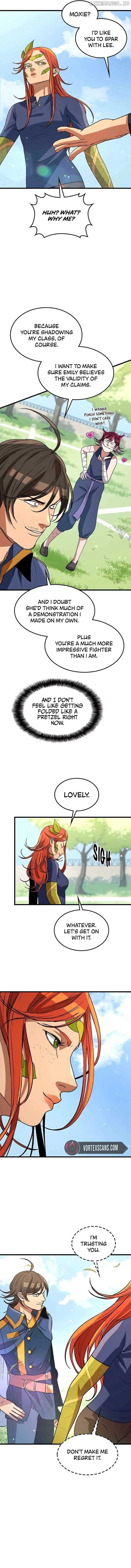 Return of the Runebound Professor Chapter 24 page 8
