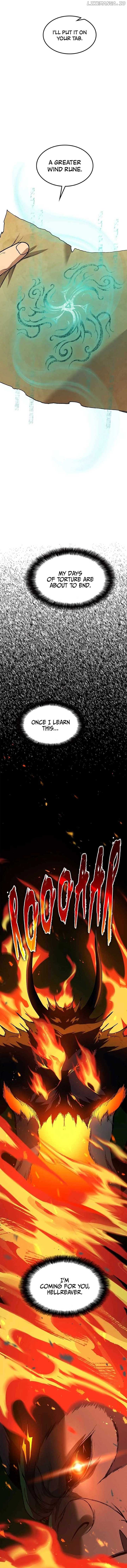 Return of the Runebound Professor Chapter 24 page 17