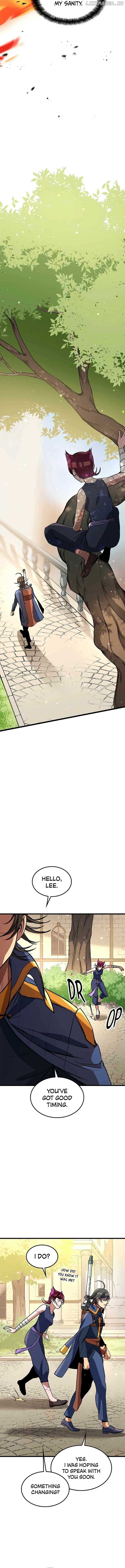 Return of the Runebound Professor Chapter 25 page 8