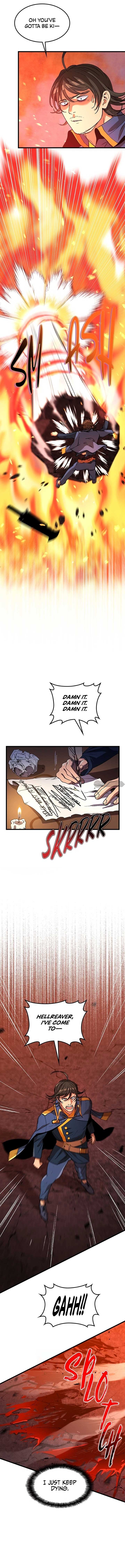 Return of the Runebound Professor Chapter 27 page 5