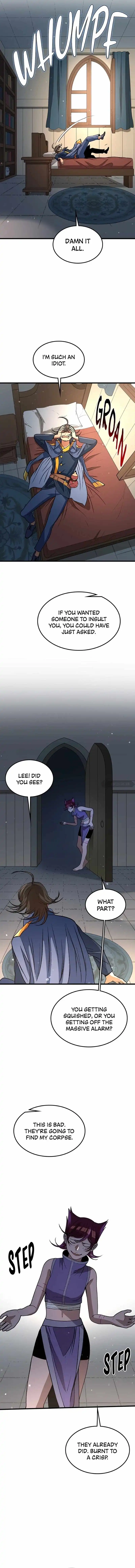 Return of the Runebound Professor Chapter 28 page 9
