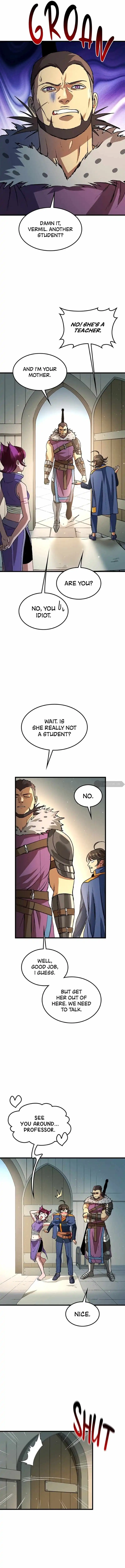 Return of the Runebound Professor Chapter 28 page 17