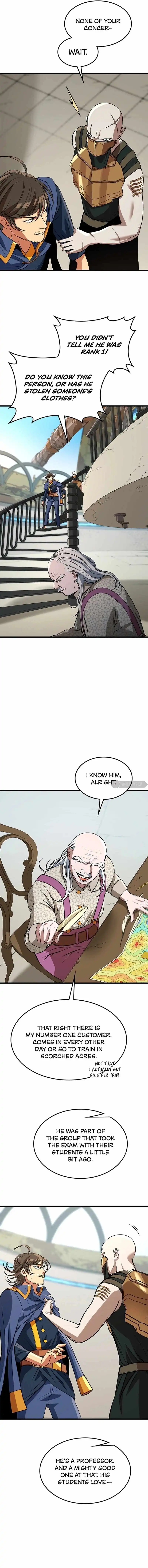 Return of the Runebound Professor Chapter 28 page 7