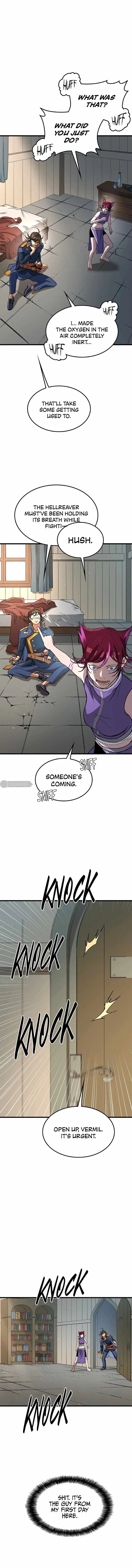 Return of the Runebound Professor Chapter 28 page 15