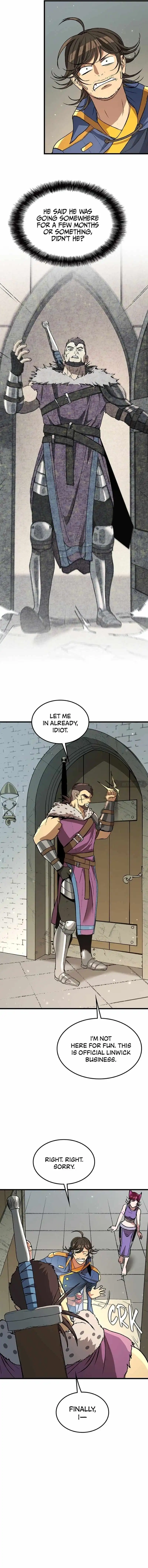 Return of the Runebound Professor Chapter 28 page 16
