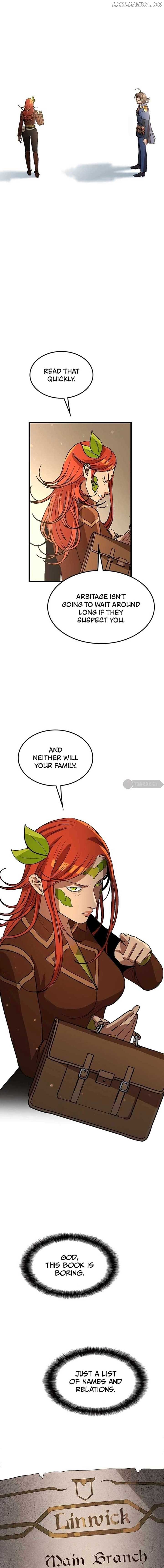 Return of the Runebound Professor Chapter 29 page 15