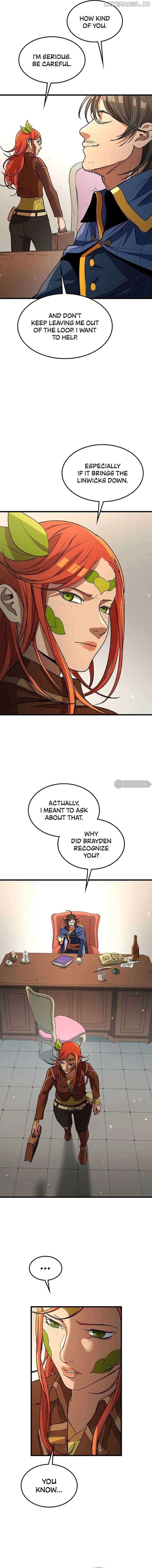Return of the Runebound Professor Chapter 29 page 13