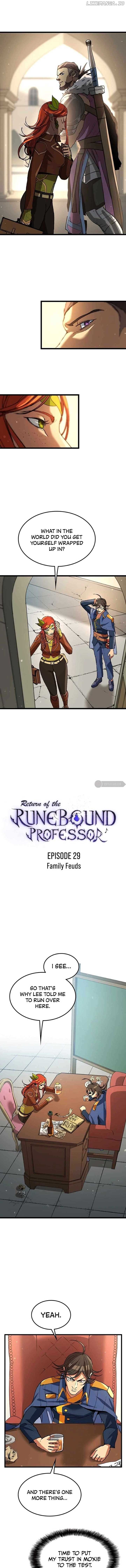 Return of the Runebound Professor Chapter 29 page 8