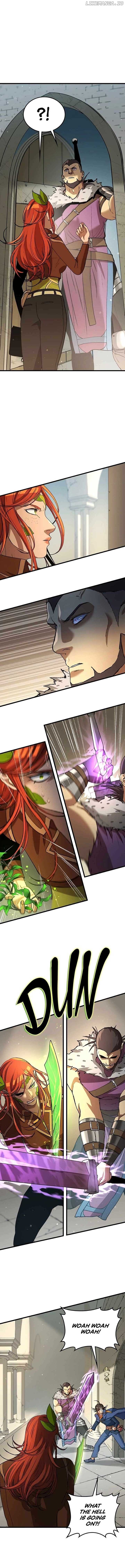 Return of the Runebound Professor Chapter 29 page 6