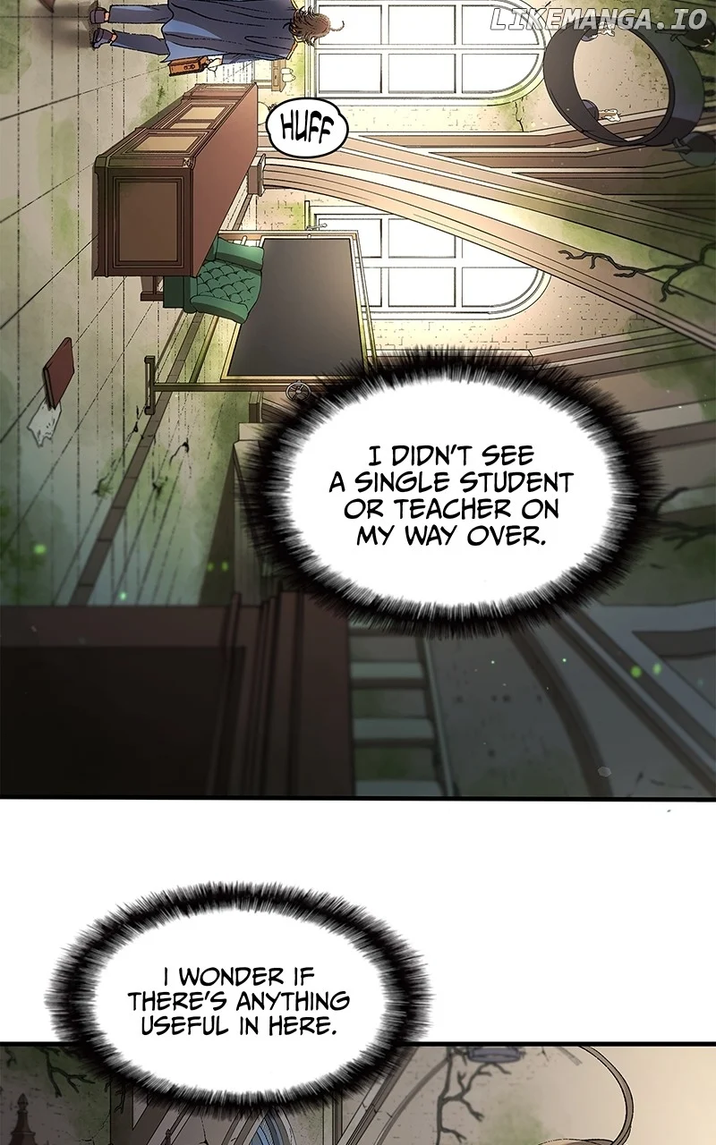 Return of the Runebound Professor Chapter 3 page 11