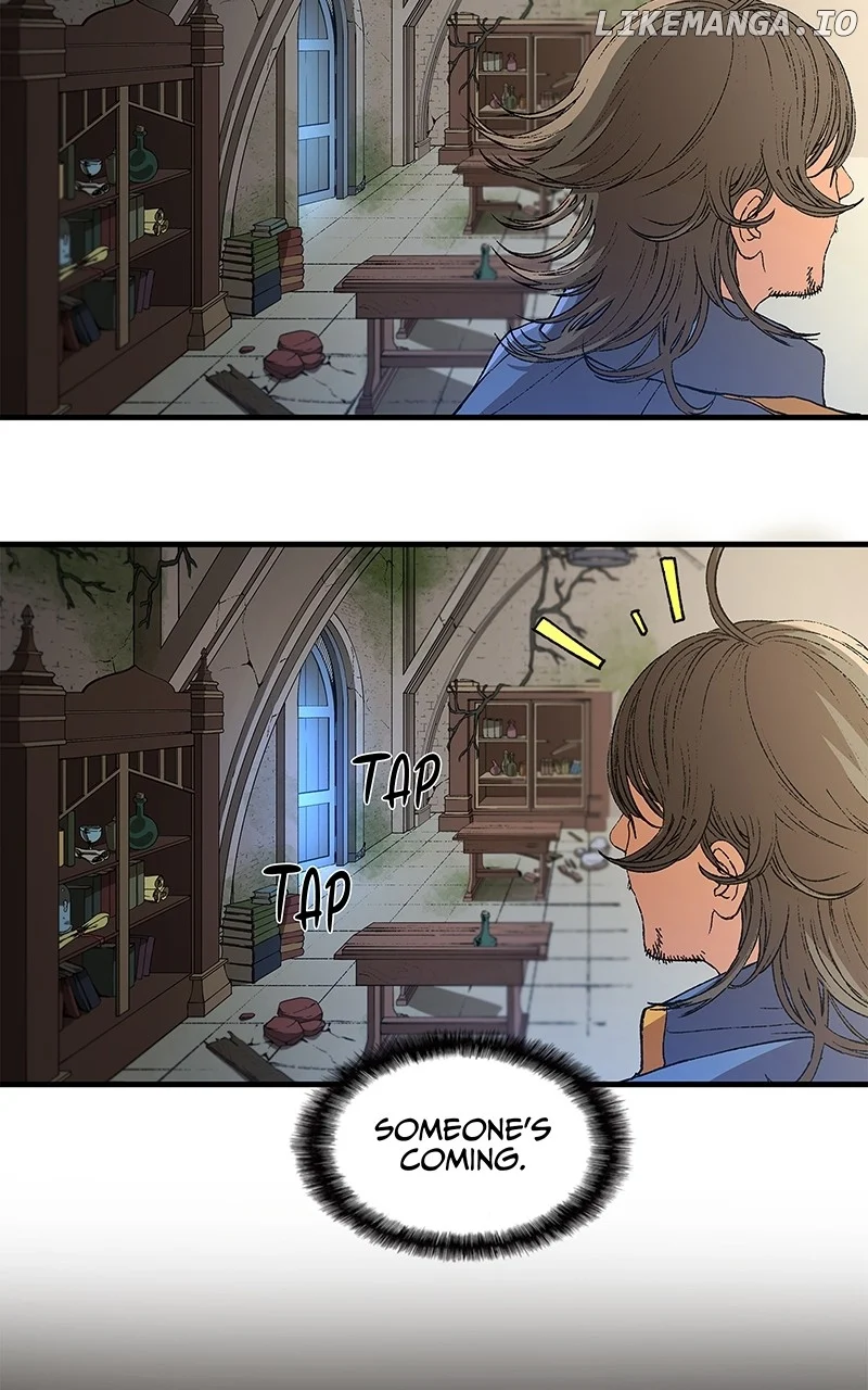 Return of the Runebound Professor Chapter 3 page 12