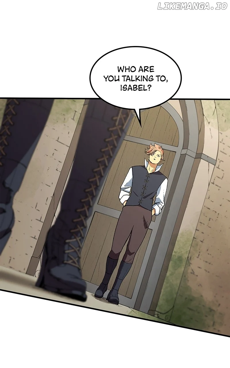 Return of the Runebound Professor Chapter 3 page 17