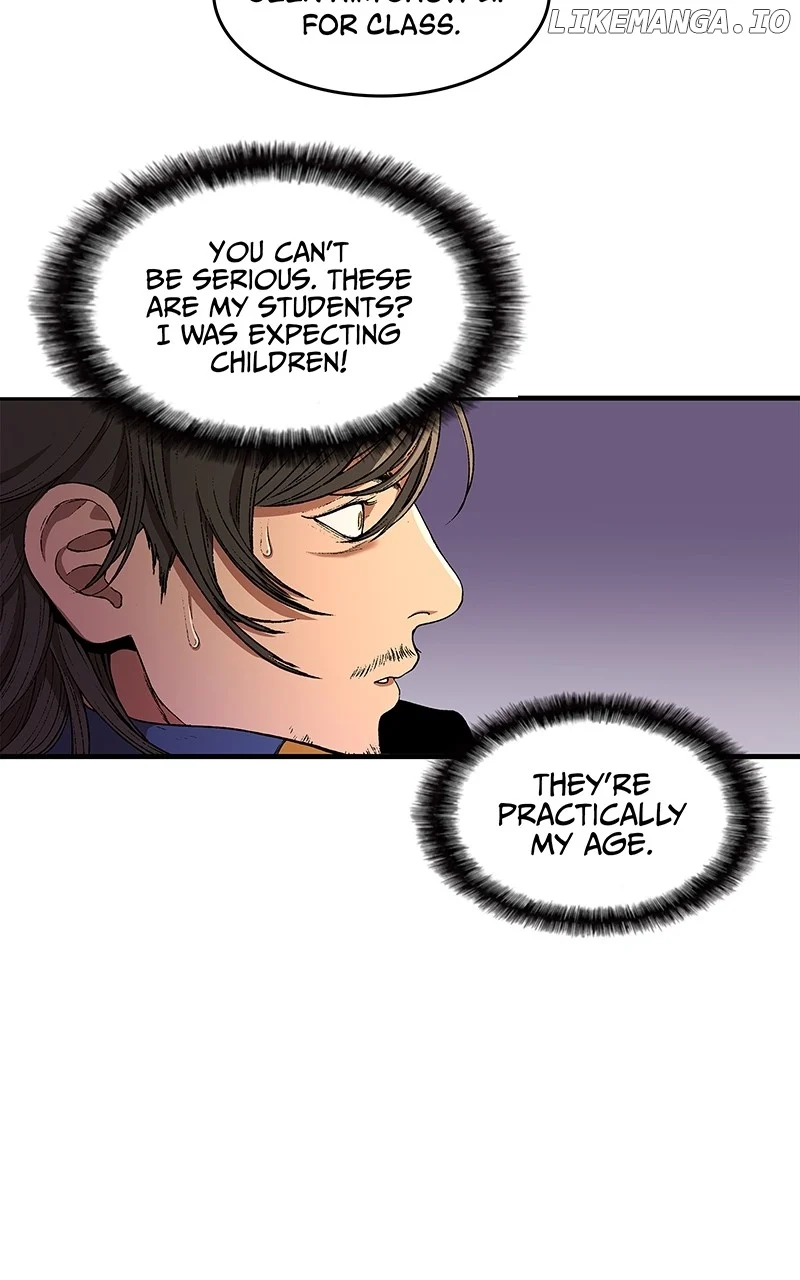 Return of the Runebound Professor Chapter 3 page 19