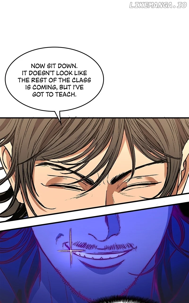 Return of the Runebound Professor Chapter 3 page 26