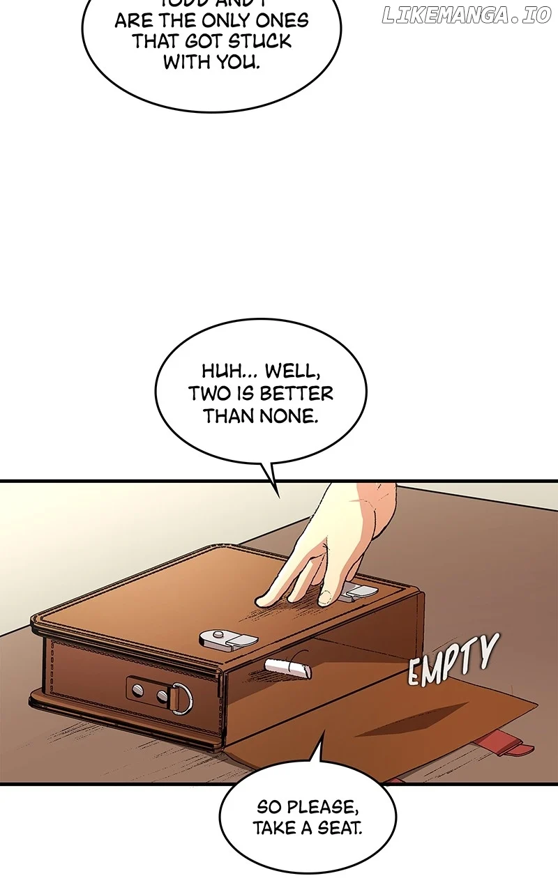 Return of the Runebound Professor Chapter 3 page 28