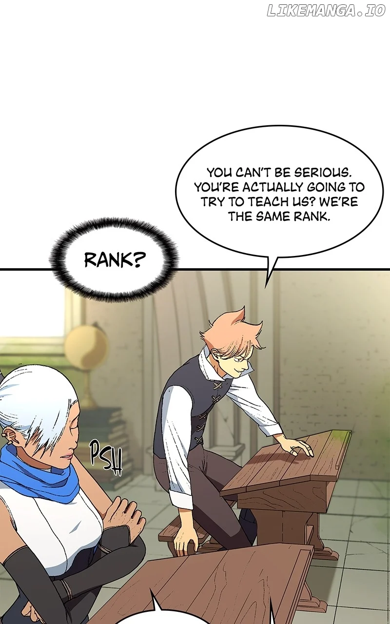 Return of the Runebound Professor Chapter 3 page 29