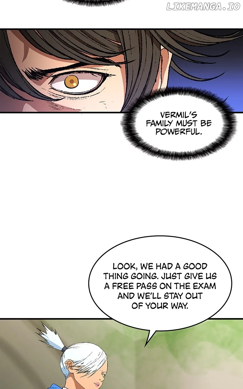 Return of the Runebound Professor Chapter 3 page 31